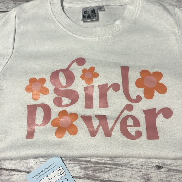 Sunshine Kids Co skirt and top - Picture 3 of 3